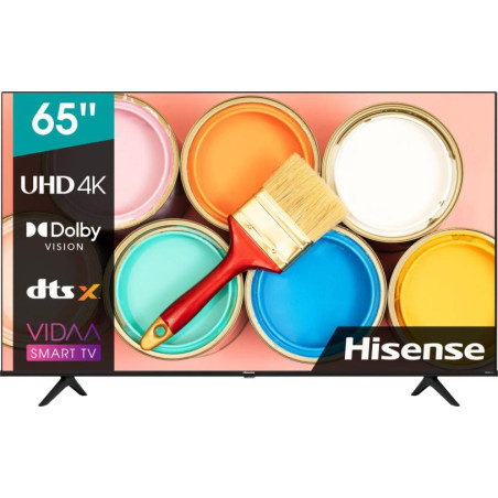 Telewizor Hisense 65A6BG UHD Smart TV 4K