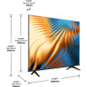 Telewizor Hisense 65A6BG UHD Smart TV 4K