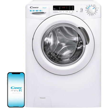 Pralka Candy CS4 1262DE/1-S
