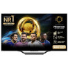 Telewizor HISENSE 55U7NQ 55" MINILED 4K 144Hz